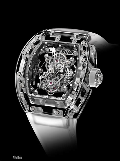 Richard Mille tourbillon 56 02